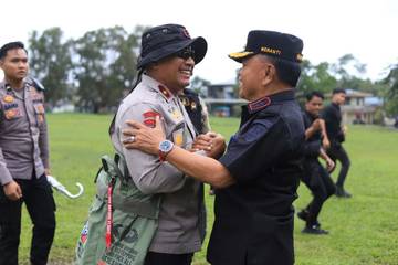 Bupati Asmar Apresiasi Polres Gagalkan Penyelundupan Narkoba Internasional