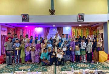 Dinsos Meranti Tekankan Pencegahan Pernikahan Dini