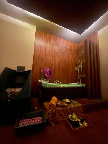 SPA, Rahasia Wanita Segar, Tenang dan Bahagia