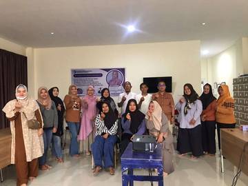 Polbeng Gelar Pelatihan Digital Branding bagi UMKM