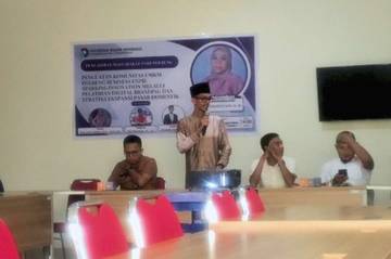 UMKM Bengkalis Didorong Kuasai Pasar Digital Lokal