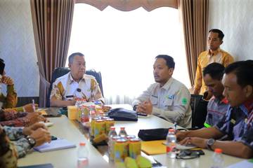 Wabup Muzamil Desak PLN Tuntaskan Krisis Listrik Meranti