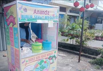 Bubur Bayi Ananda, Menu Sehat untuk Si Kecil