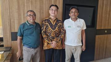 BAK LIPUN Apresiasi Langkah Cepat KPK Tangkap Pejabat
