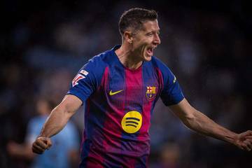 Lewandowski Buktikan Ketajamannya Tak Luntur Dimakan Usia