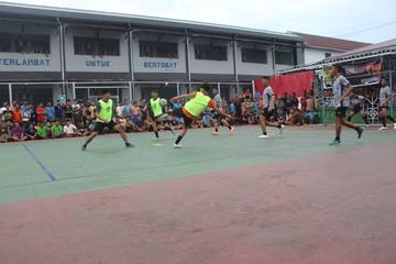 Resedivis vs Kalambakil Rebut Final Kalapas Cup