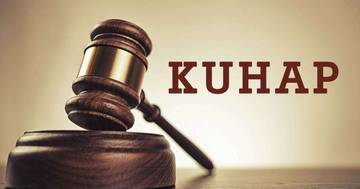 RUU KUHAP Resmi Disahkan, Simak 14 Poin Penting