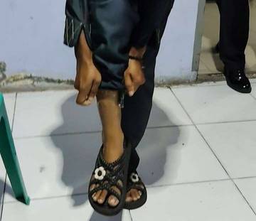 Lapas Bengkalis Perketat Pemeriksaan Pengunjung