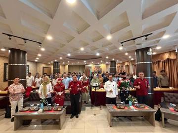 Sosialisasi Tata Cara Pajak, Bengkalis Perkuat Pendapatan Daerah