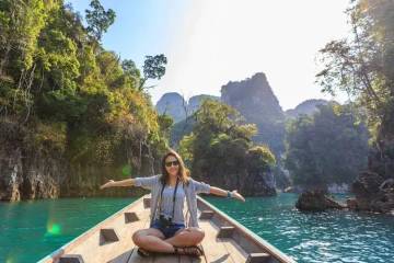 Lima Negara dengan Rating Terbaik untuk Solo Traveling