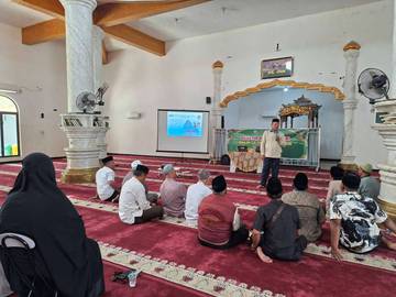 Kemenag Siak Gelar Manasik Haji Mandiri Untuk JCH