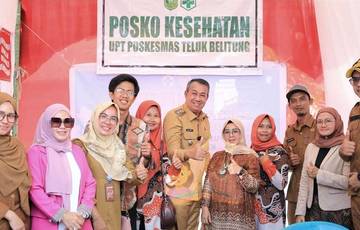 Kepala Desa Bagan Melibur Ajak Eksplorasi Potensi Desa