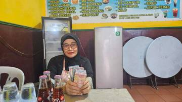 Dari Dapur Sederhana, Impian Umrah Akhirnya Terwujud