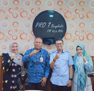 Edukasi Haji: Finansial dan Regulasi Bersama BRKS Bengkalis