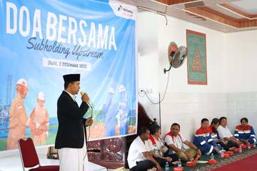PHR Bermunajat Demi Pemulihan Area Terdampak Banjir Sumatra
