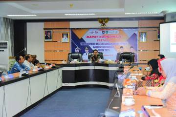 Bengkalis Perkuat Akses Keuangan Dorong Ekonomi Daerah