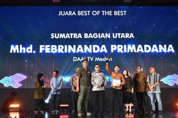 Kisah Energi dari Balik Jeruji, Pemenang AJP 2025