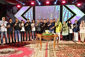 Pemkab Bengkalis Apresiasi Milad Keempat Bengkalis Event Organizer