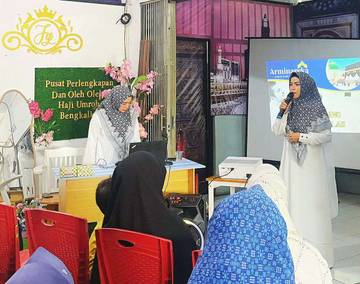 Panduan Sholat Jamak bagi Jamaah Umroh Saat Safar