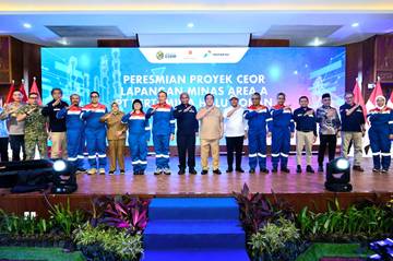 Teknologi Chemical EOR Minas PHR Perkuat Kedaulatan Energi