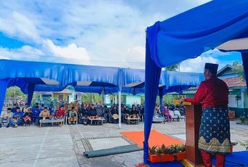 Festival Senandung Melayu U50+ Upaya Pelestarian Budaya