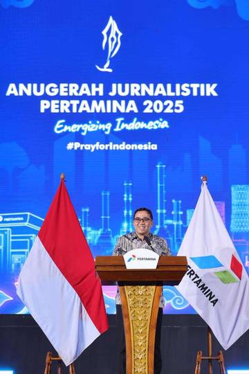 Pertamina Umumkan Pemenang Nasional AJP 2025 Penuh Empati