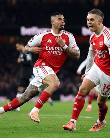 Akhiri 2025, Arsenal Kokoh di Pucak Liga Inggris