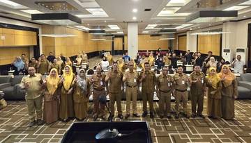 Pemkab Bengkalis Siapkan Implementasi SAKIP Tahun 2026