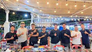 Dumai Diecaster Gelar Kopdar Perdana Awal Tahun 2026