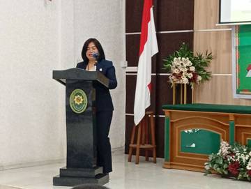 KUHP Baru, Sidang PN Bengkalis Lebih Humanis