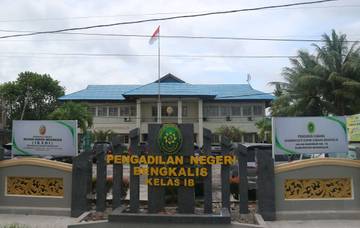 PN Bengkalis Gelar Sidang Keliling di Mandau