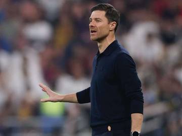 Xabi Alonso Resmi di Ganti sebagai Pelatih Madrid