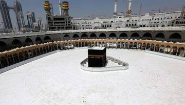 Fakta Keramik Masjidil Haram Senantiasa Sejuk Meski Terik