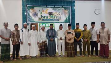 Makna Isra Mi’raj Bagi Kehidupan Muslim