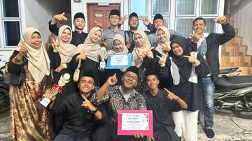MAN 1 Kepulauan Meranti Fasilitasi Siswa Kembangkan Bakat 