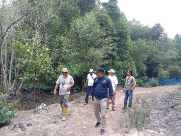 Defitri Akbar Apresiasi Kunjungan DPD RI