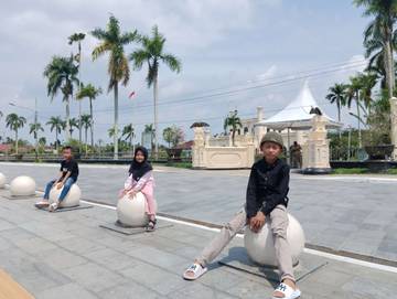 Penataan Istana Siak Wujud Pelestarian Warisan Budaya