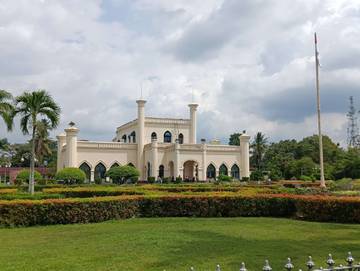 Kunjungan Wisatawan Istana Siak Terus Alami Peningkatan