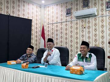 Kemenag dan Kemenhaj Kepulauan Meranti Perkuat Sinergi 