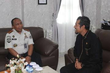 Lapas Bengkalis Gandeng PA Tangani Perceraian