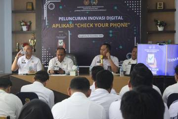 Lapas Bengkalis Matangkan Persiapan Ramadan