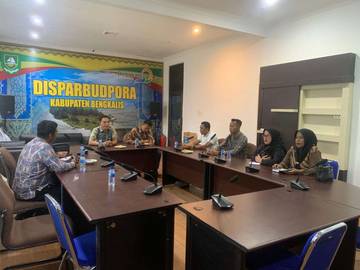 Turnamen Gasing Bantan Sari Diarahkan Jadi Ikon Daerah