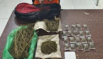 Dua Pemuda Ditangkap Kasus Narkoba