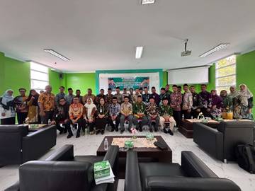 Kemenag Pelalawan Studi Tiru Zona Intergritas ke Batam 