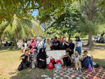 Saturday English Talks Bersama Dosen Politeknik Bengkalis