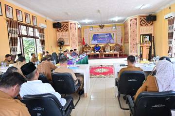 Musrenbang 2027 Kecamatan Bantan Fokus pada Penguatan SDM