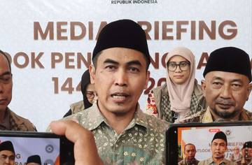 Kemenhaj Perkuat Layanan Jemaah Melalui Pemberdayaann UMKM 