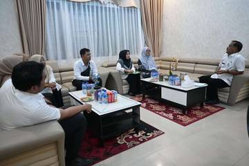 Disparbudpora dan Baznas Kolaborasi Dalam Pengelolaan ZIS