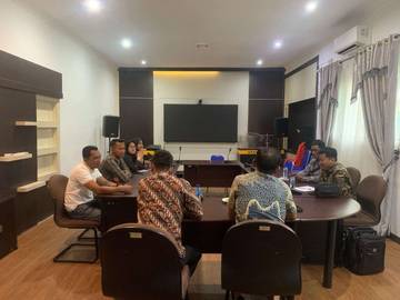 Disparbudpora Dukung Pengembangan Turnamen Gasing Desa Bantan Sari
