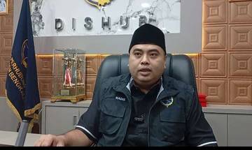 Dishub Bengkalis Tanggapi Portal Jalan Desa Kembung Luar